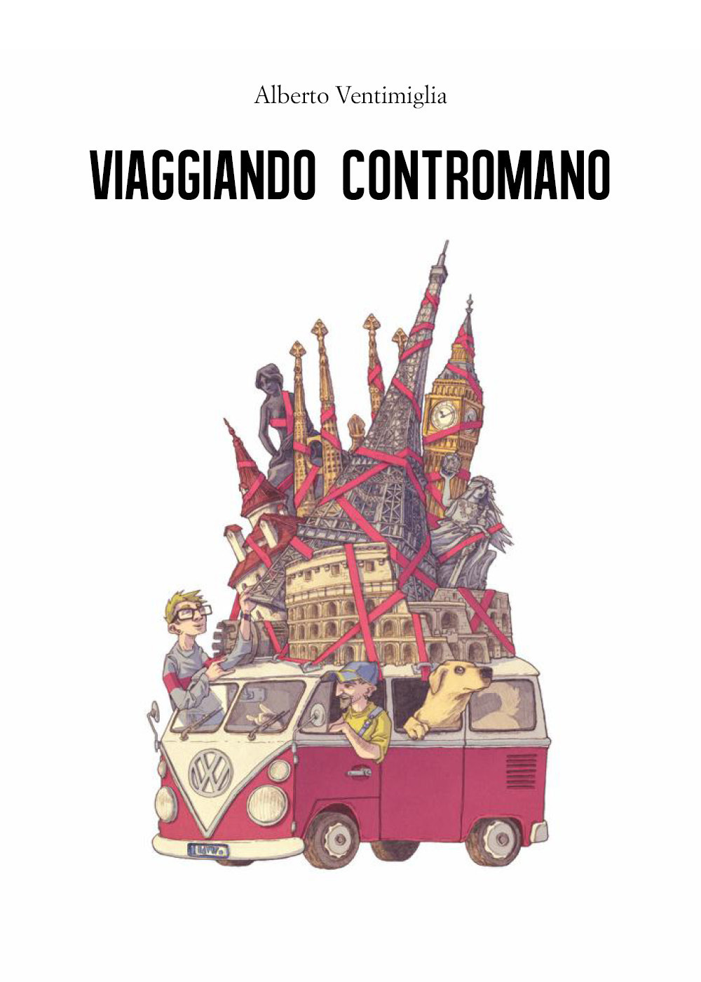 Viaggiando contromano