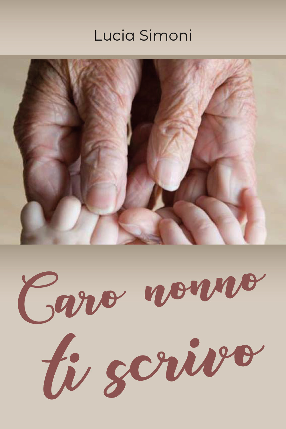 Caro nonno ti scrivo