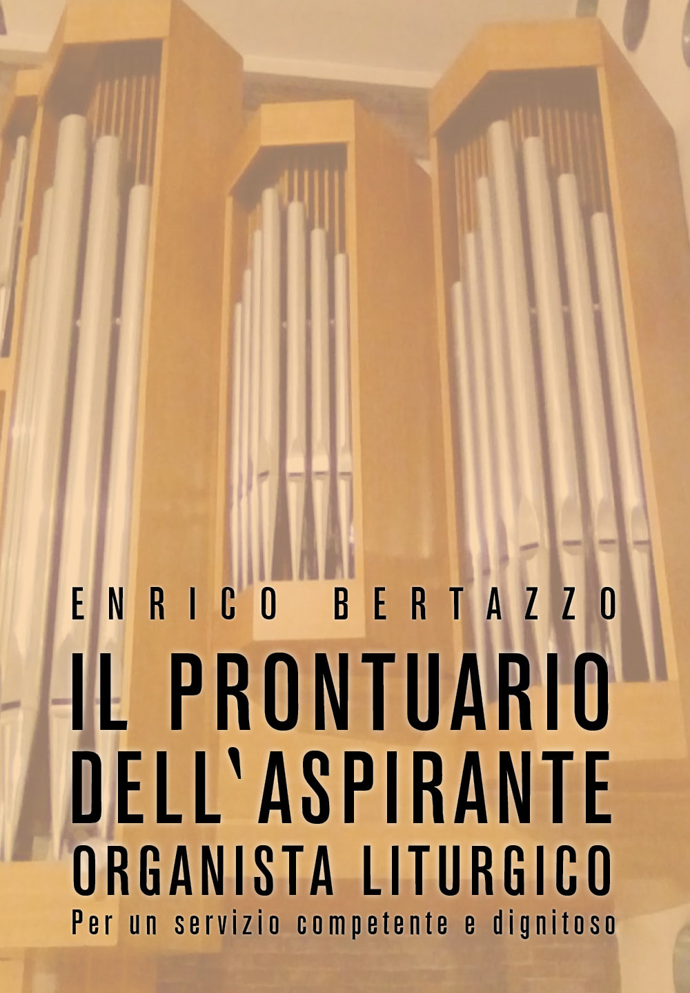 Il prontuario dell'aspirante organista liturgico. Per un servizio competente e dignitoso