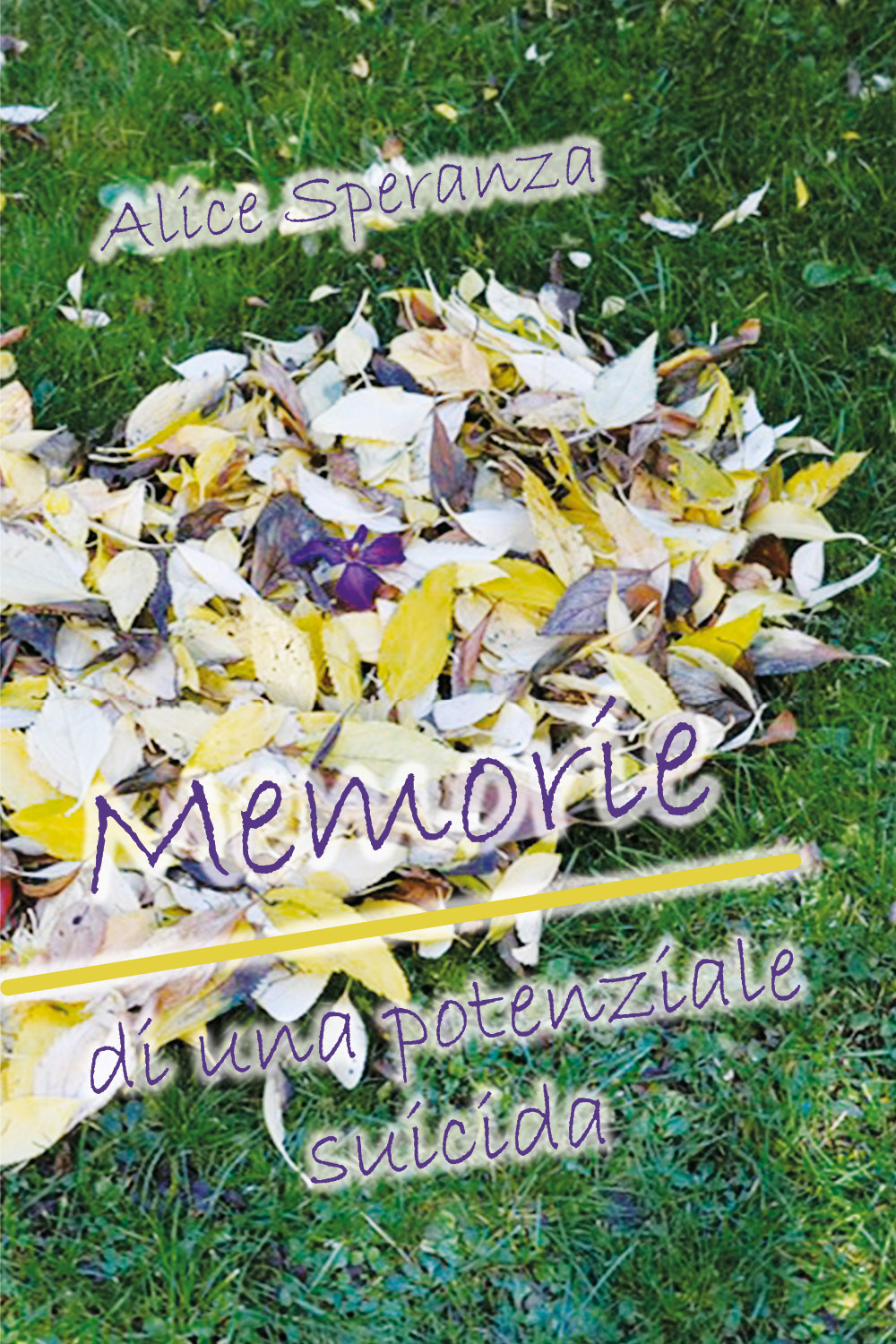 Memorie di una potenziale suicida