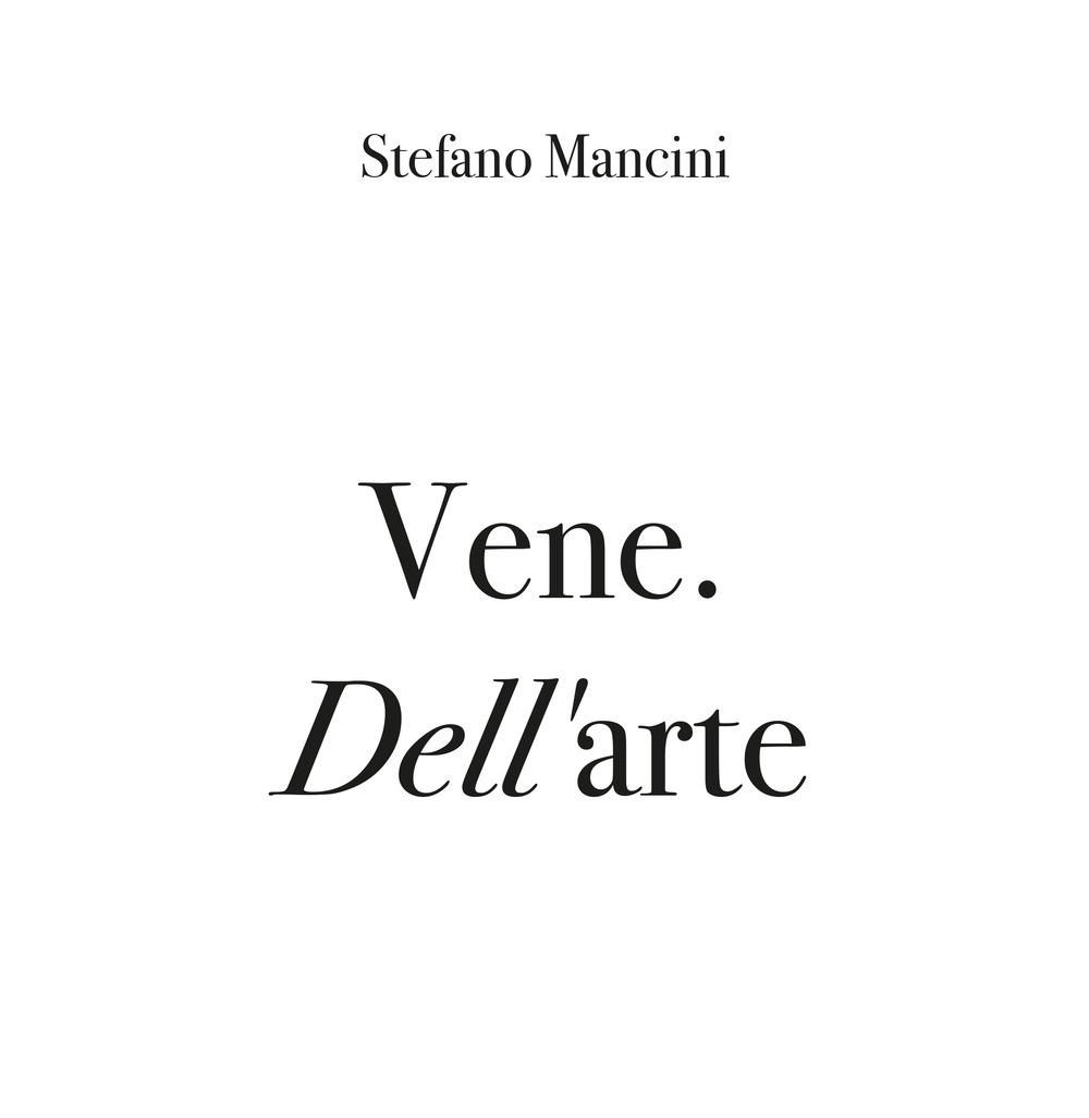 Vene. Dell'arte