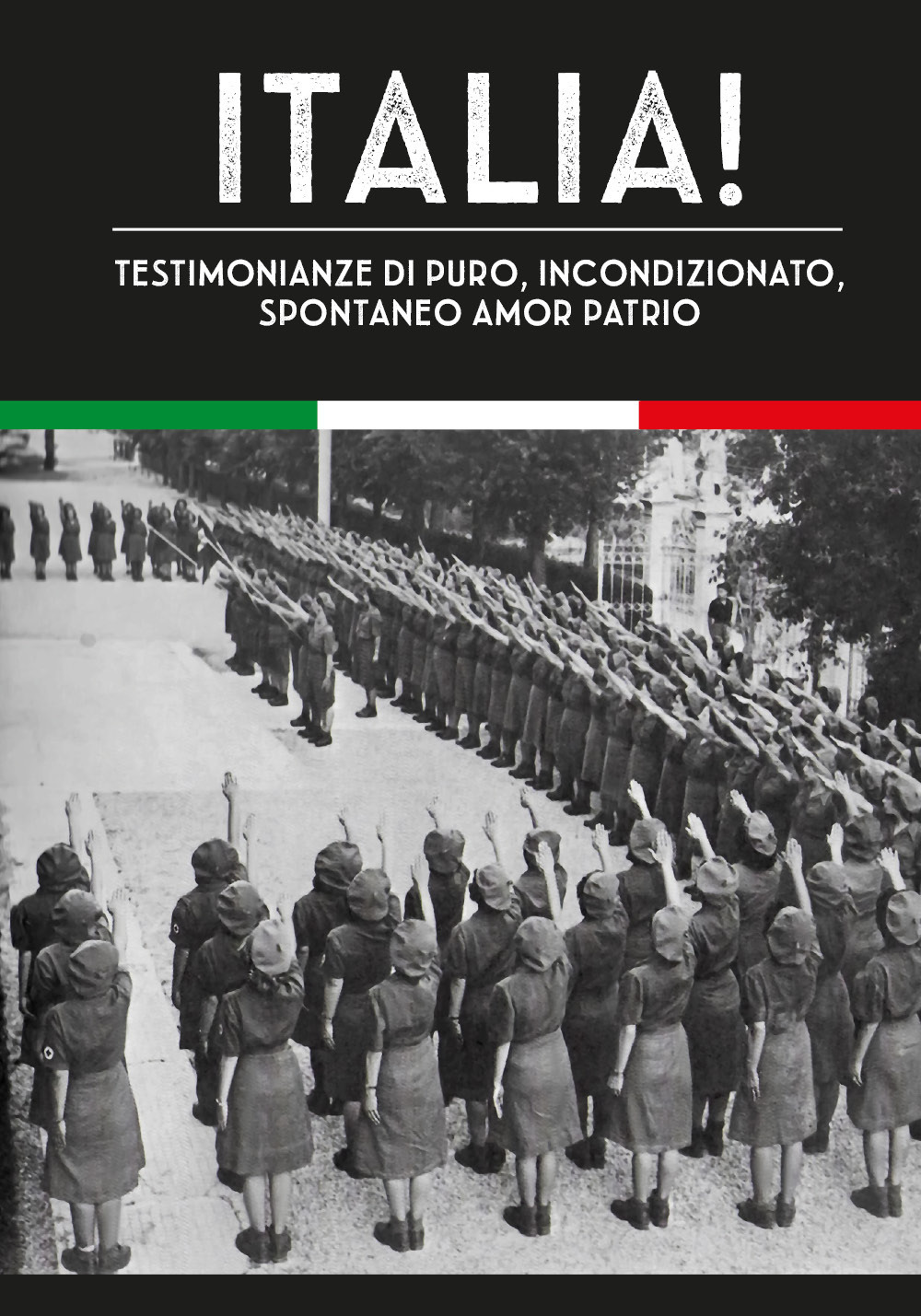 Italia! Testimonianze di puro, incondizionato, spontaneo amor patrio