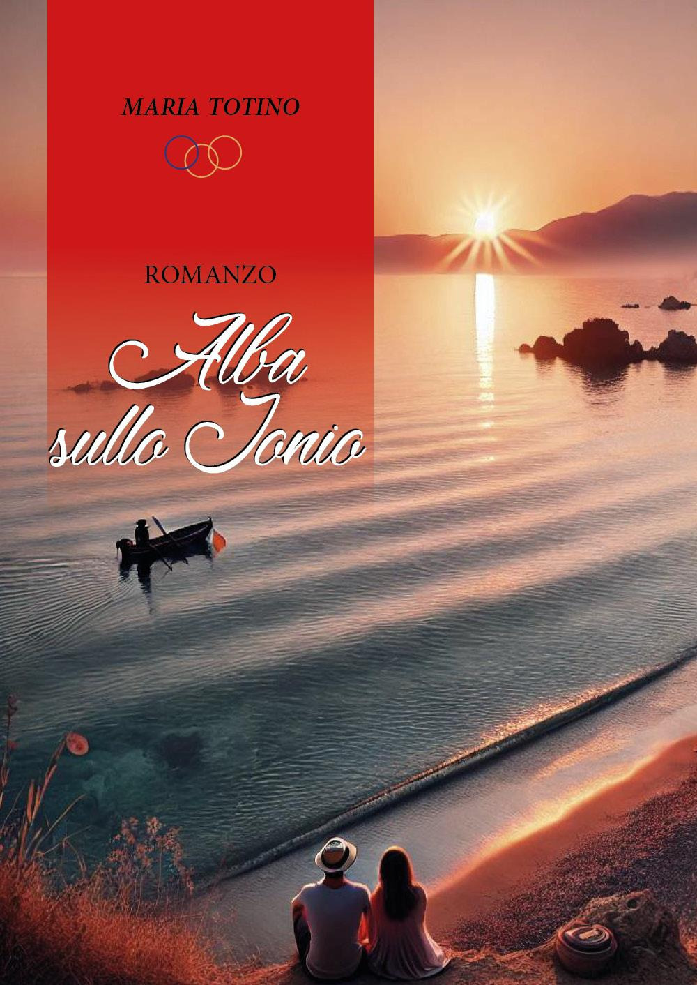 Alba sullo Jonio