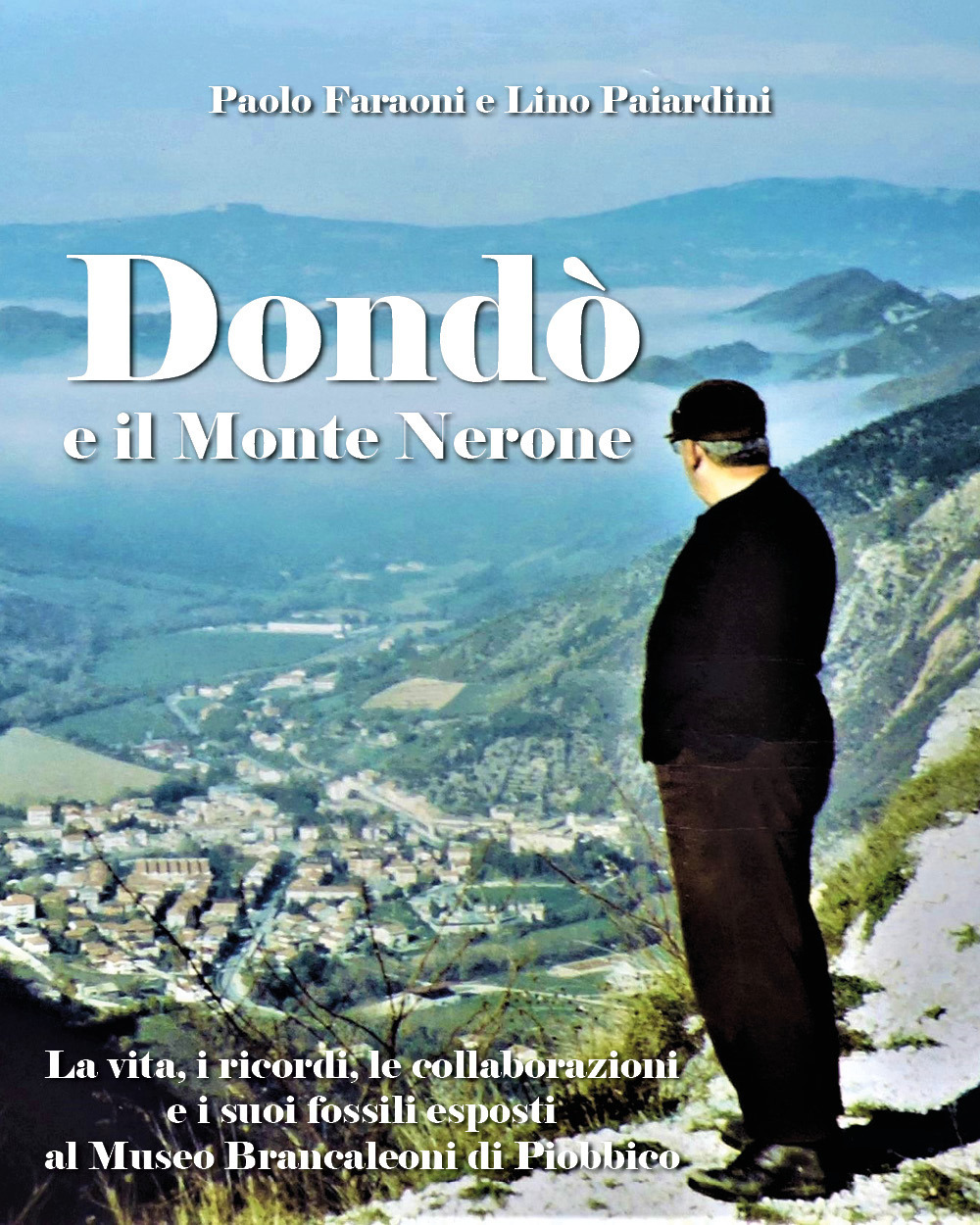 Guida ai fossili della Valle del fiume Bosso del Monte Nerone e Monte Catria