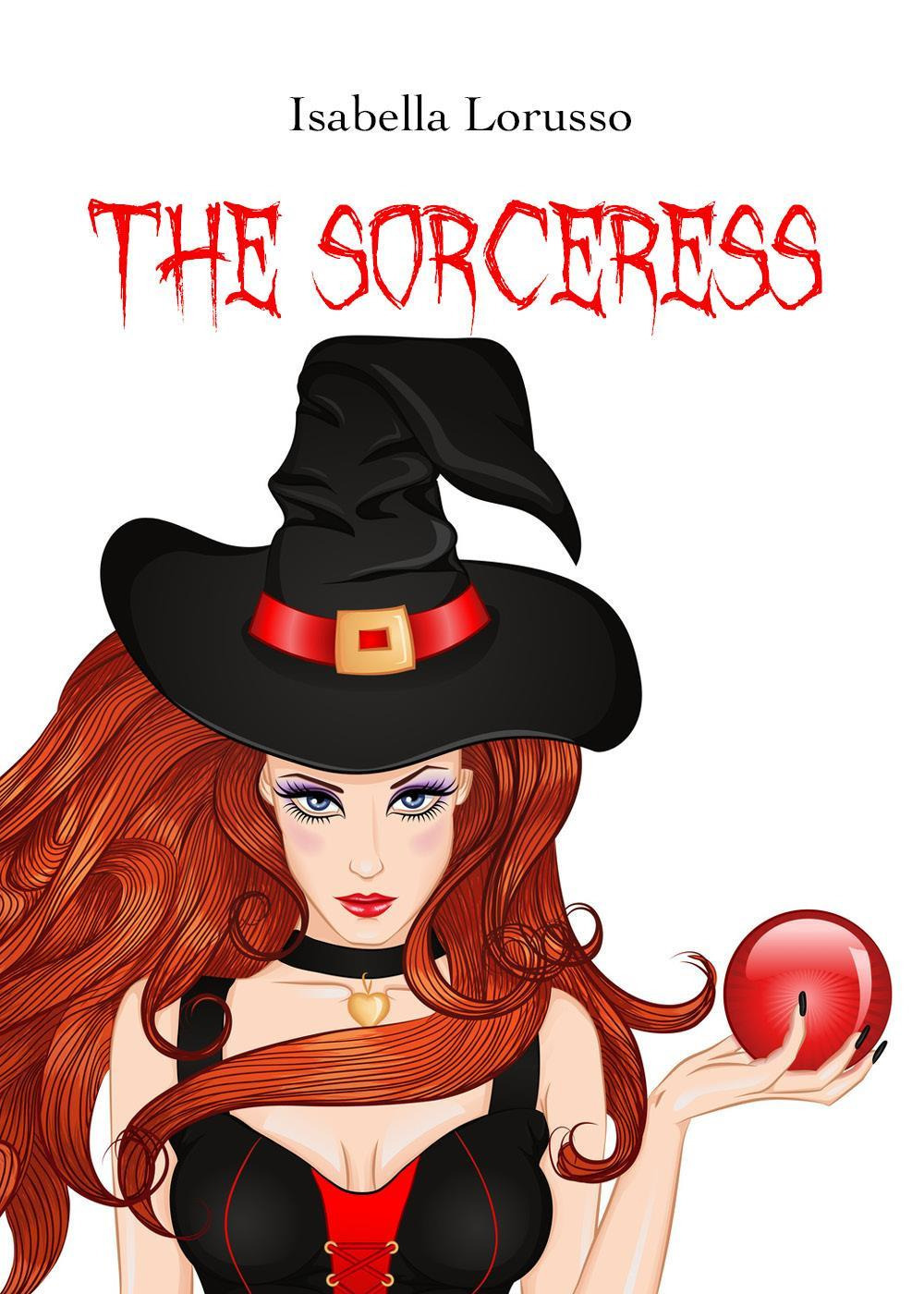 The sorceress
