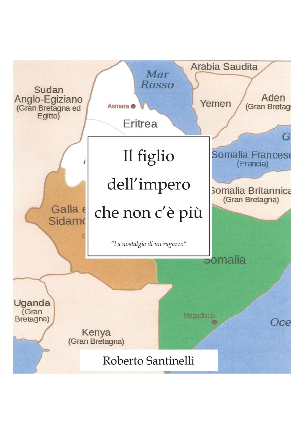Il figlio dell'impero che non c'è più