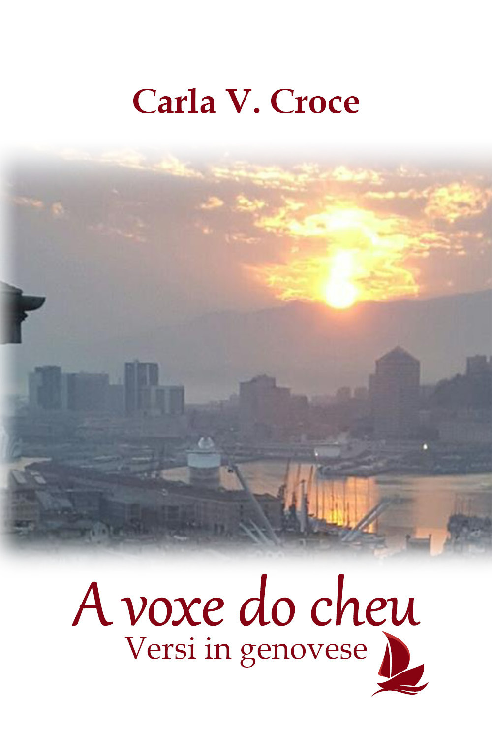 A voxe do cheu. Versi in genovese