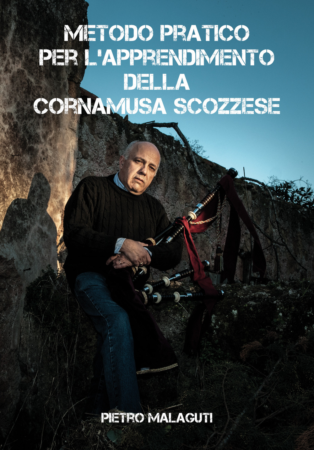 Metodo pratico per l'apprendimento della cornamusa scozzese