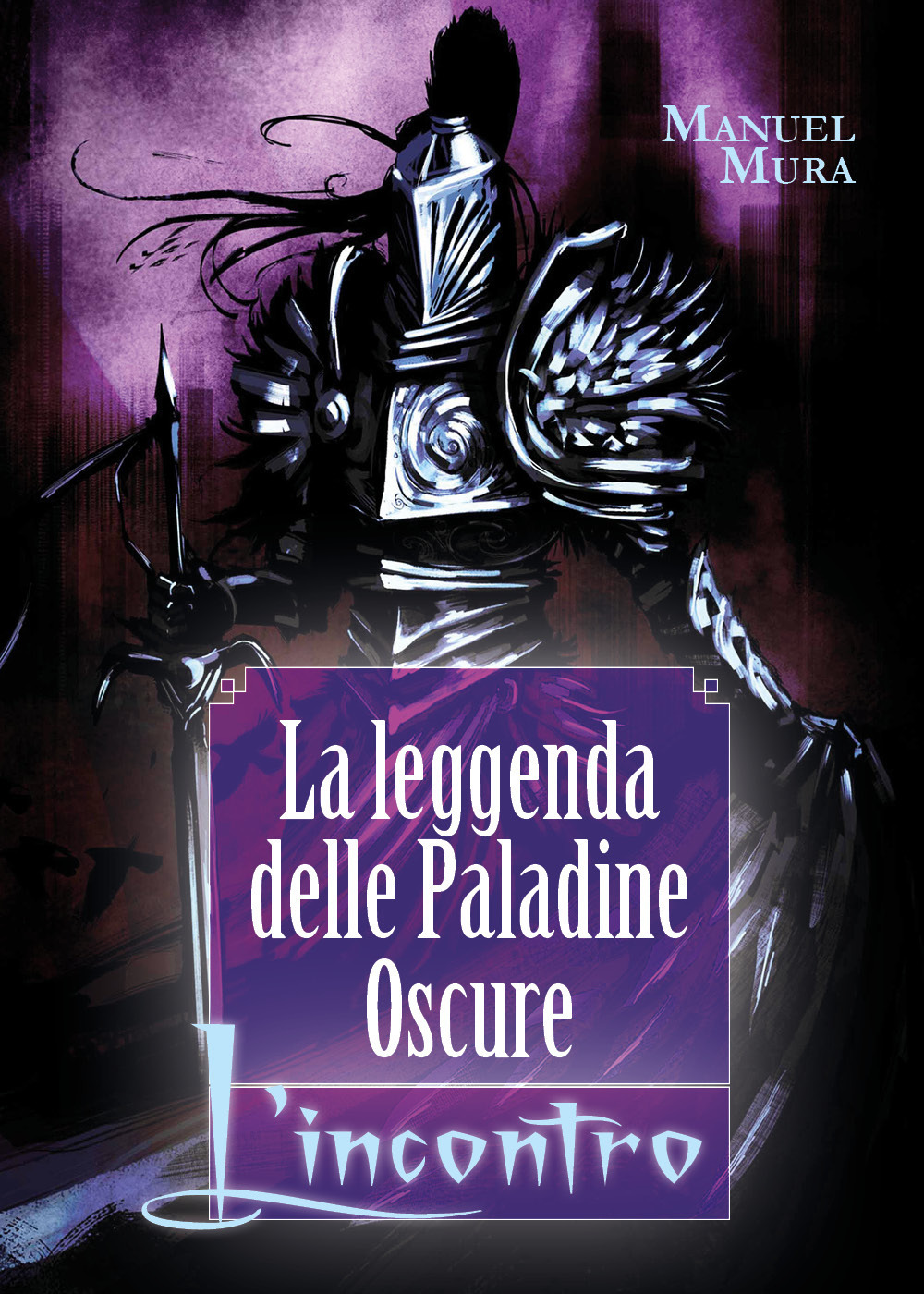 L'incontro. La leggenda delle Paladine Oscure