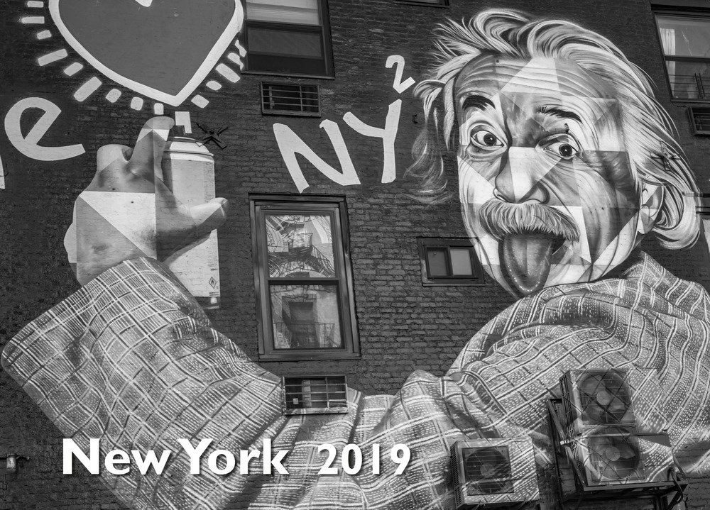 New York 2019