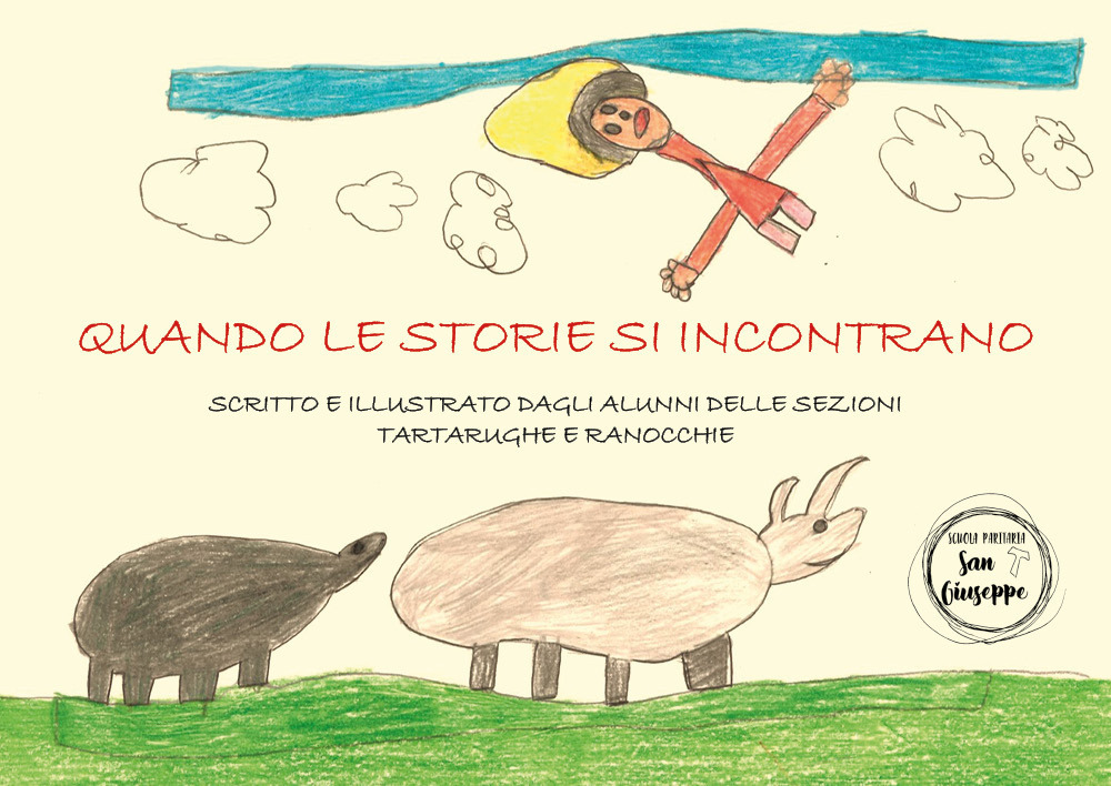 Quando le storie si incontrano