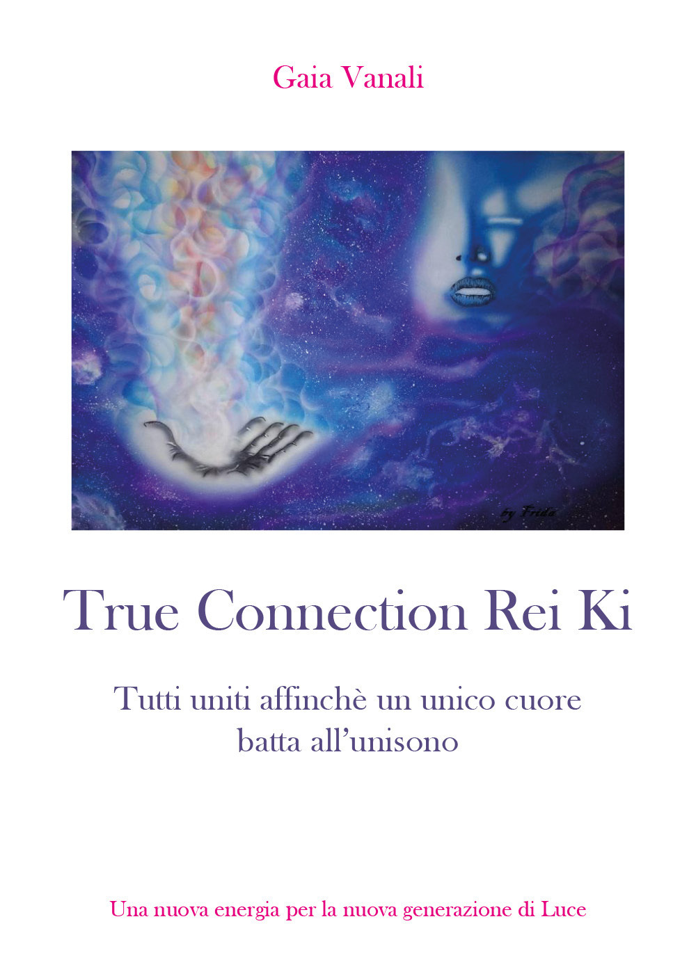 True connection rei ki. Tutti uniti affinché un unico cuore batta all'unisono