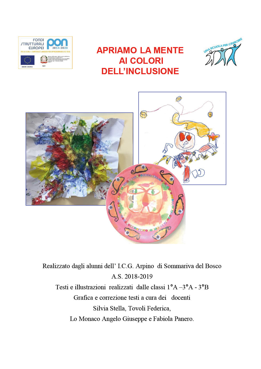 Apriamo la mente ai colori dell'inclusione