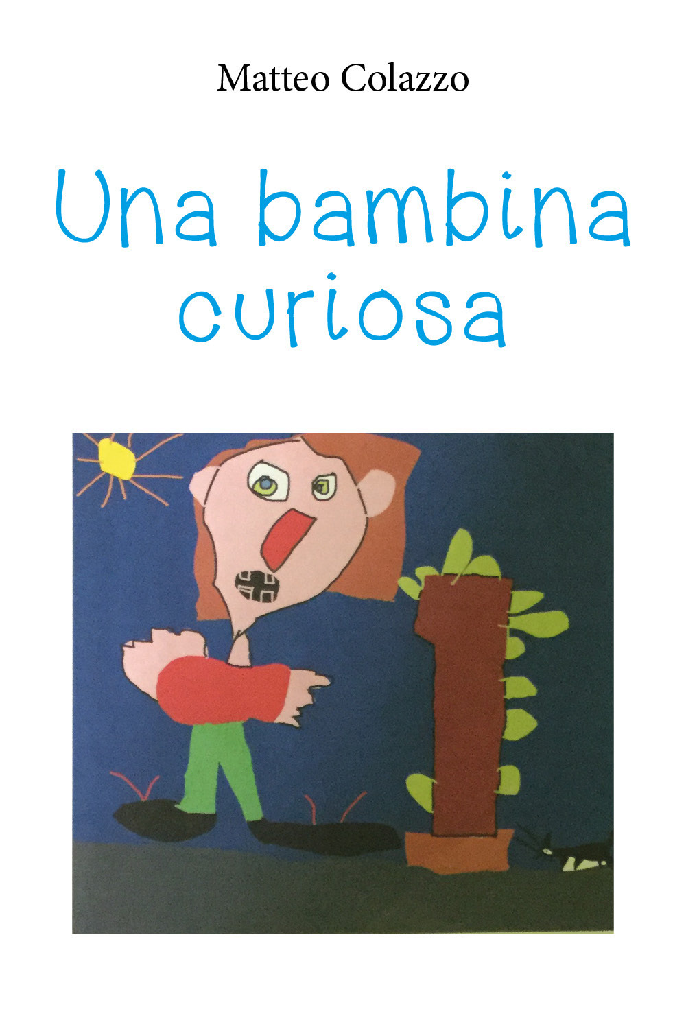 Una bambina curiosa
