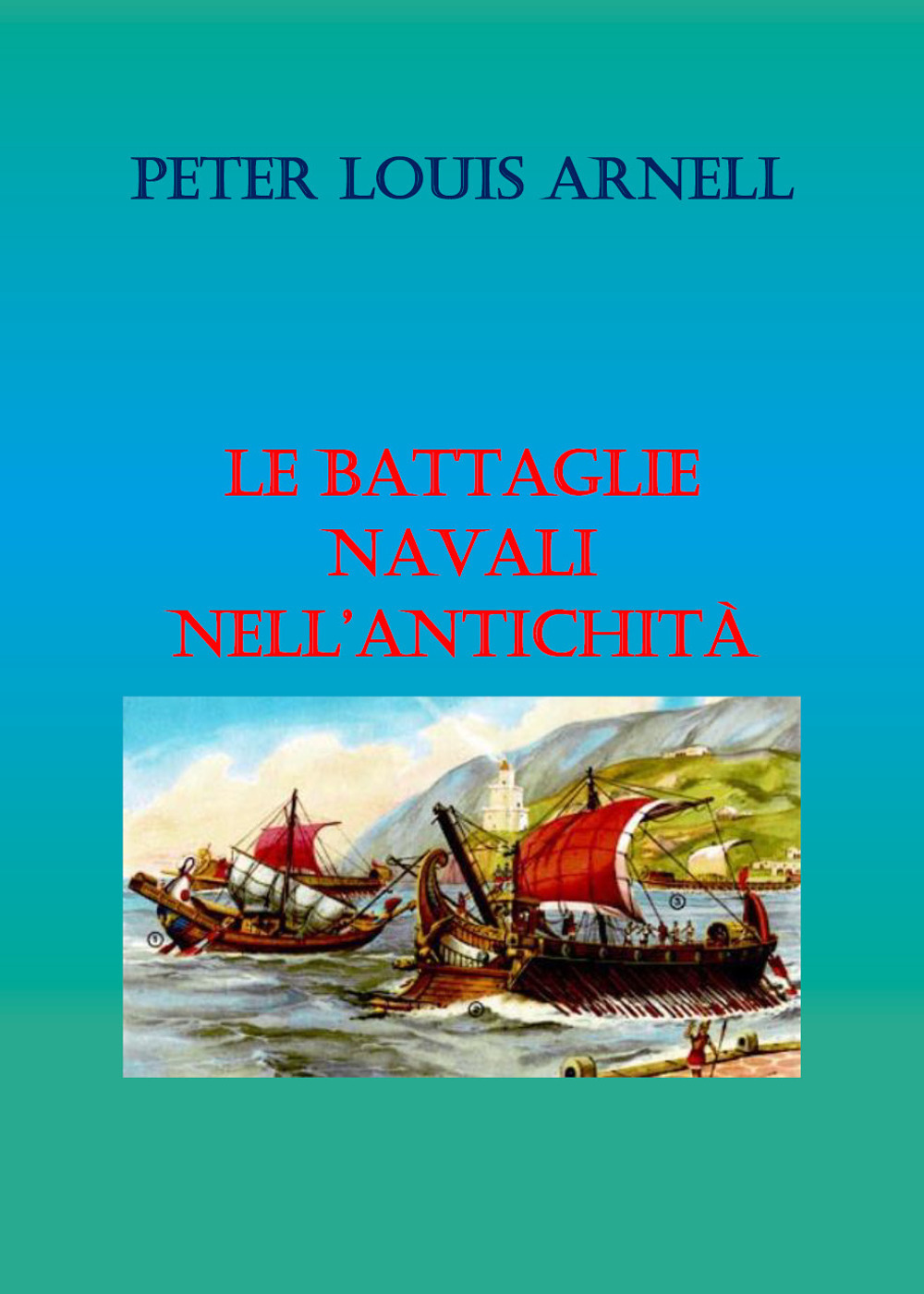 Le battaglie navali nell'antichità