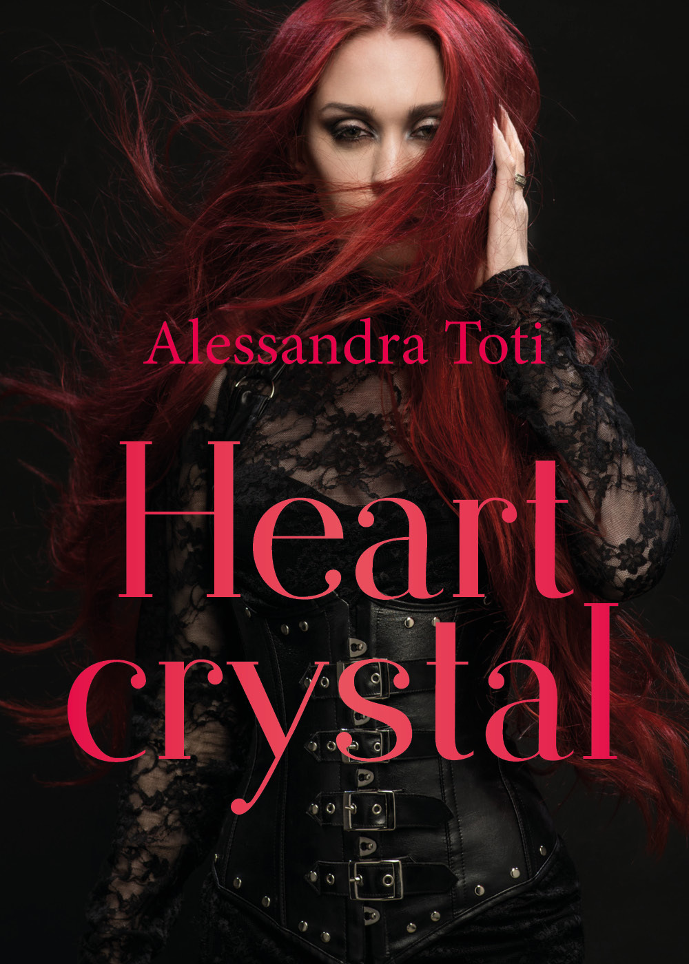 Heart crystal. Ediz. italiana