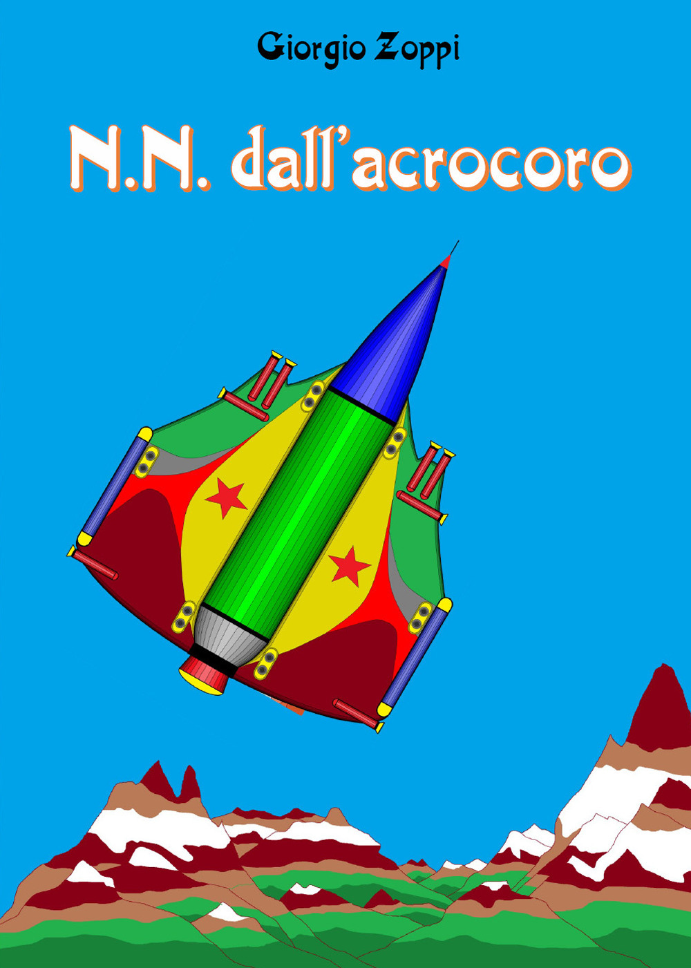 N. N. dall'acrocoro