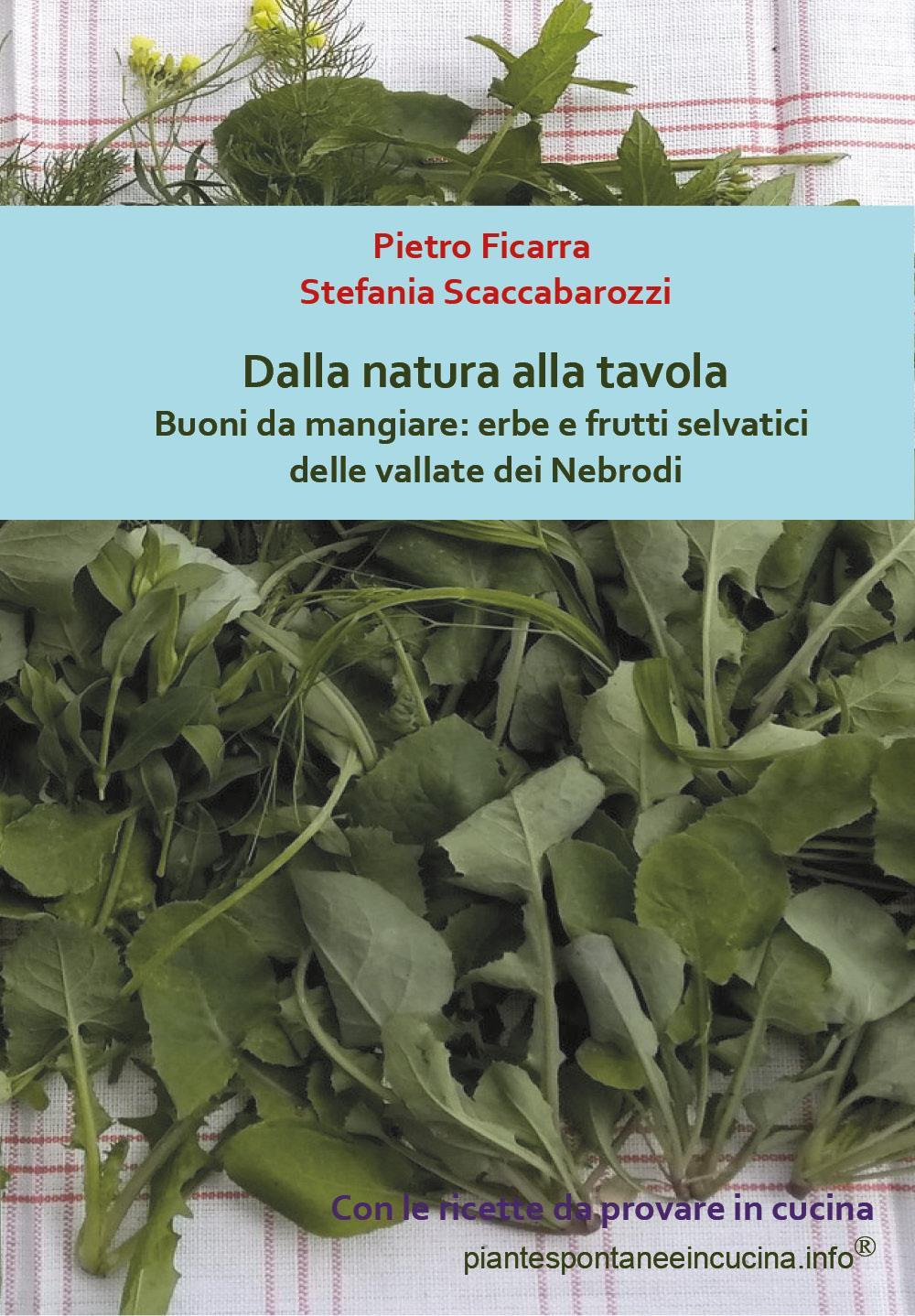 Dalla natura alla tavola. Buoni da mangiare: erbe e frutti selvatici delle vallate dei Nebrodi