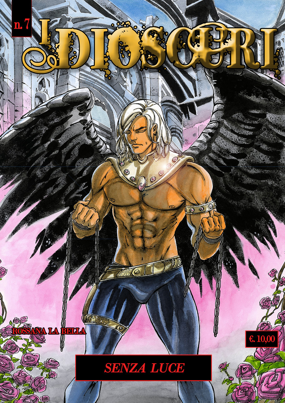 I dioscuri. Vol. 7: Senza luce