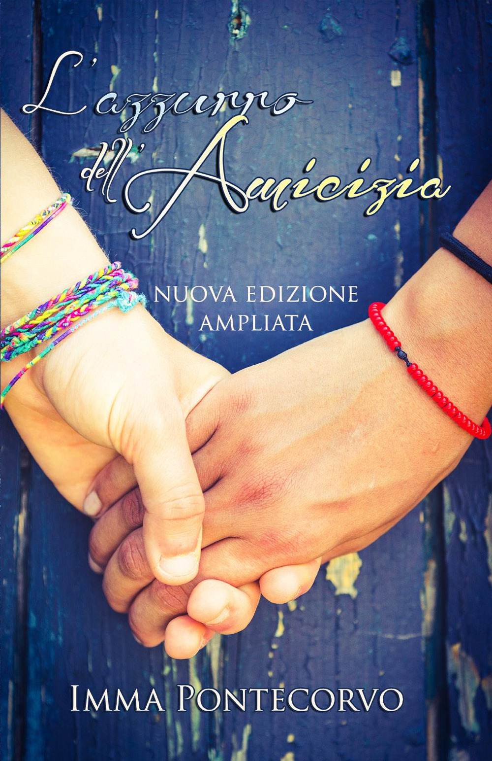 L'azzurro dell'amicizia