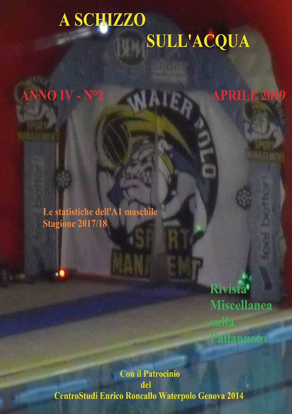 A schizzo sull'acqua. Vol. 2