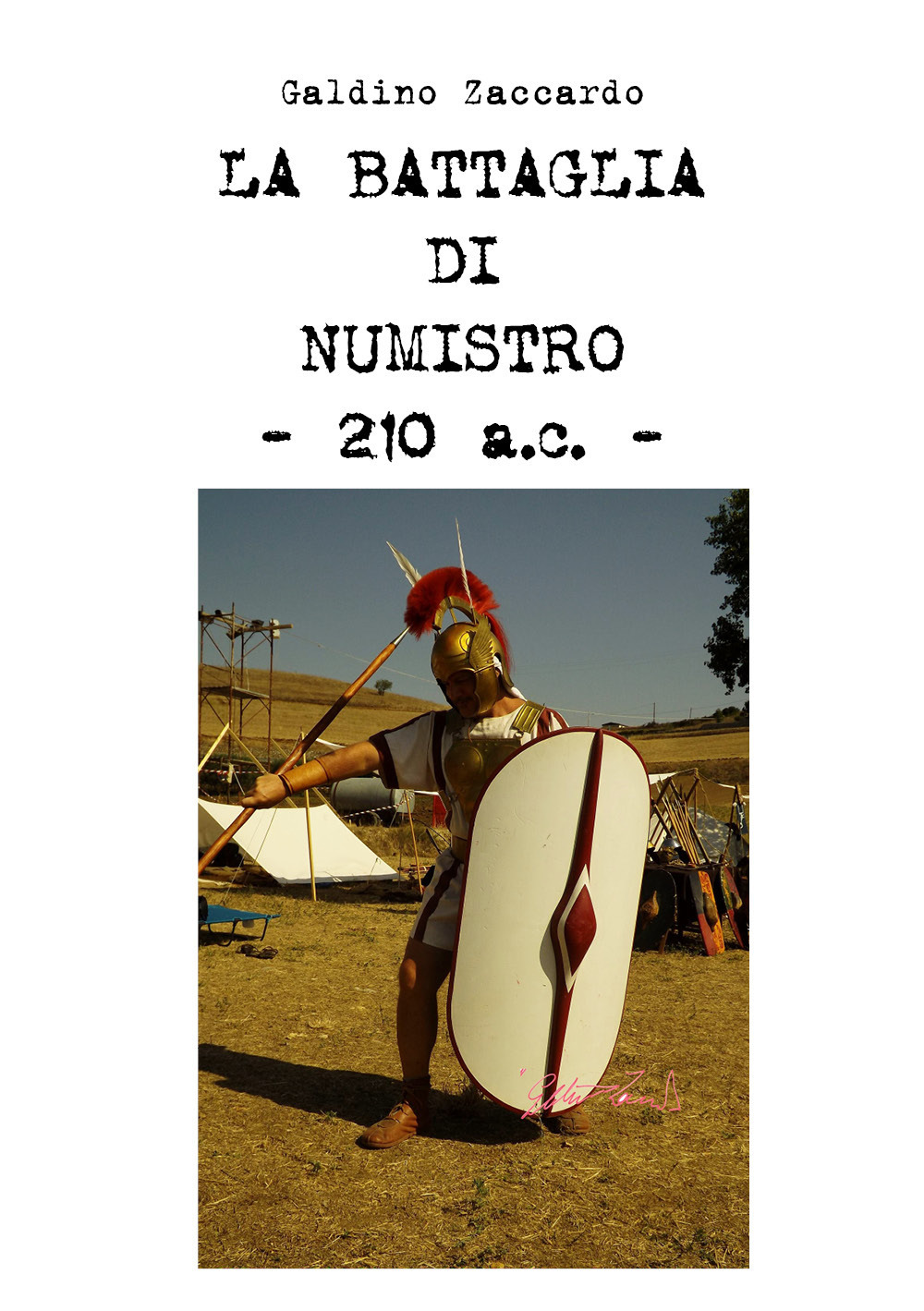 La battaglia di Numistro – 210 a.C.