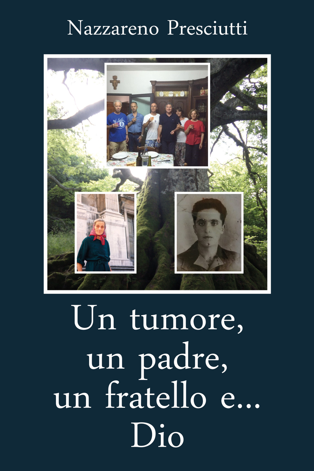 Un tumore, un padre, un fratello e... Dio