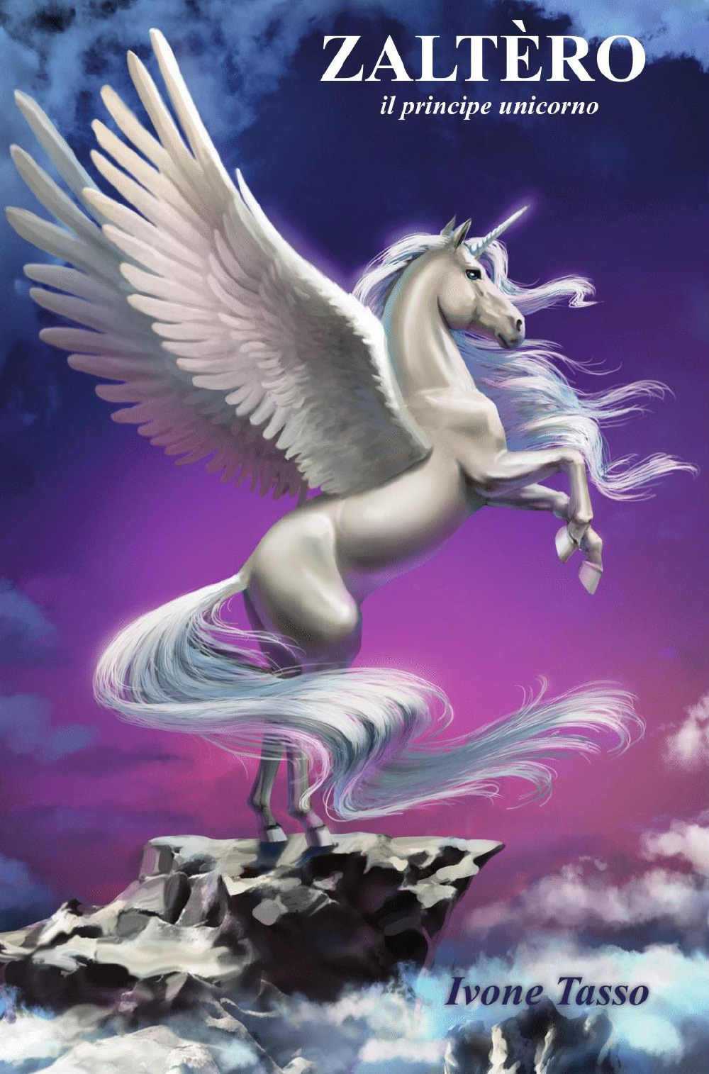 Zaltèro il principe unicorno