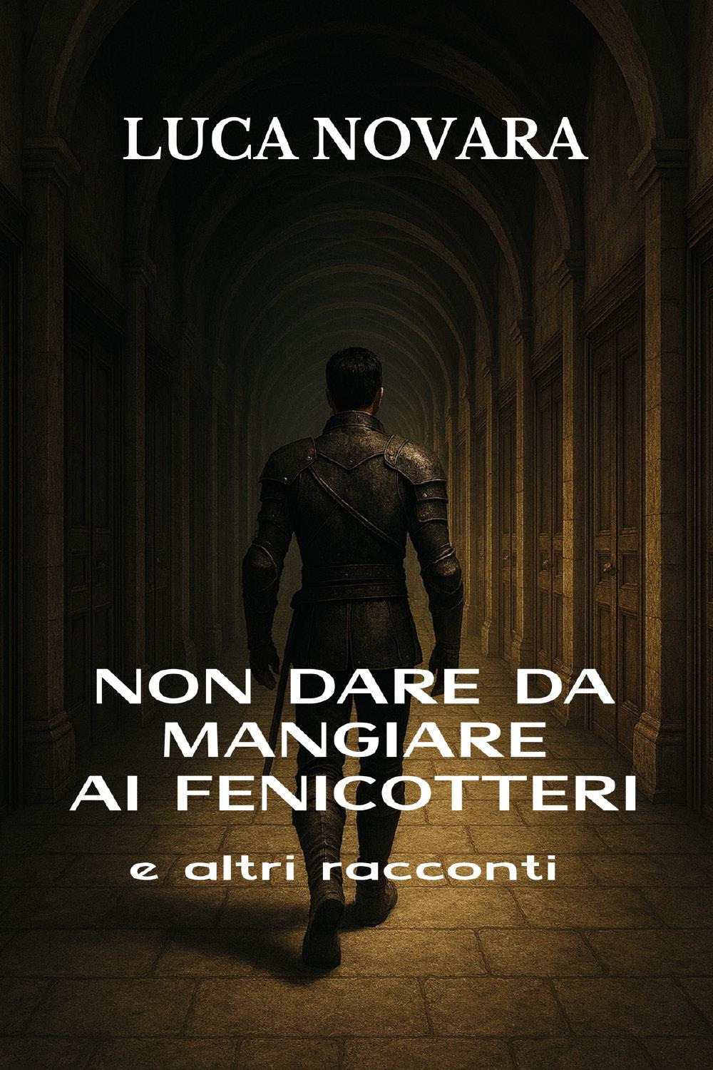 Non dare da mangiare ai fenicotteri e altri racconti