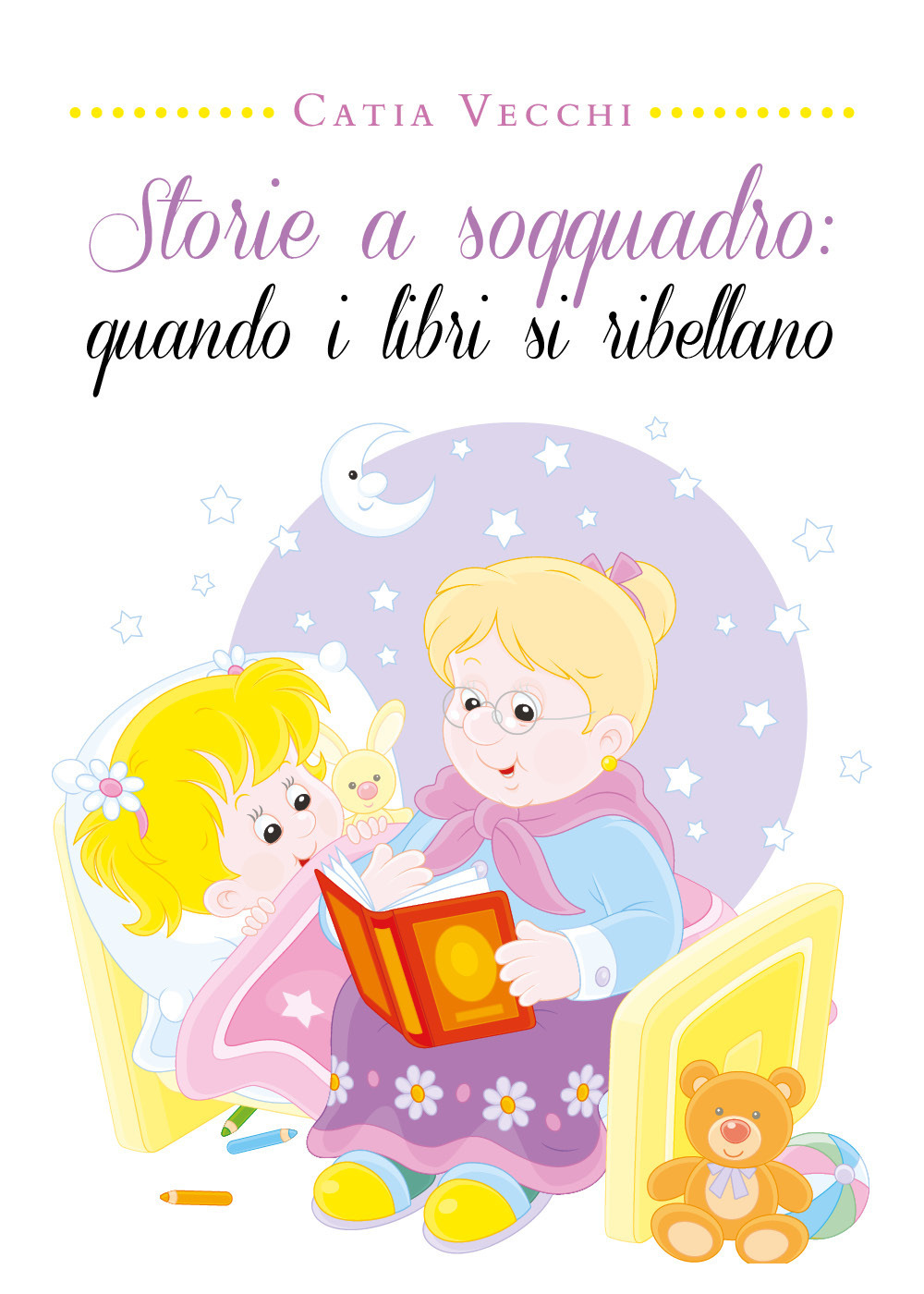 Storie a soqquadro: quando i libri si ribellano