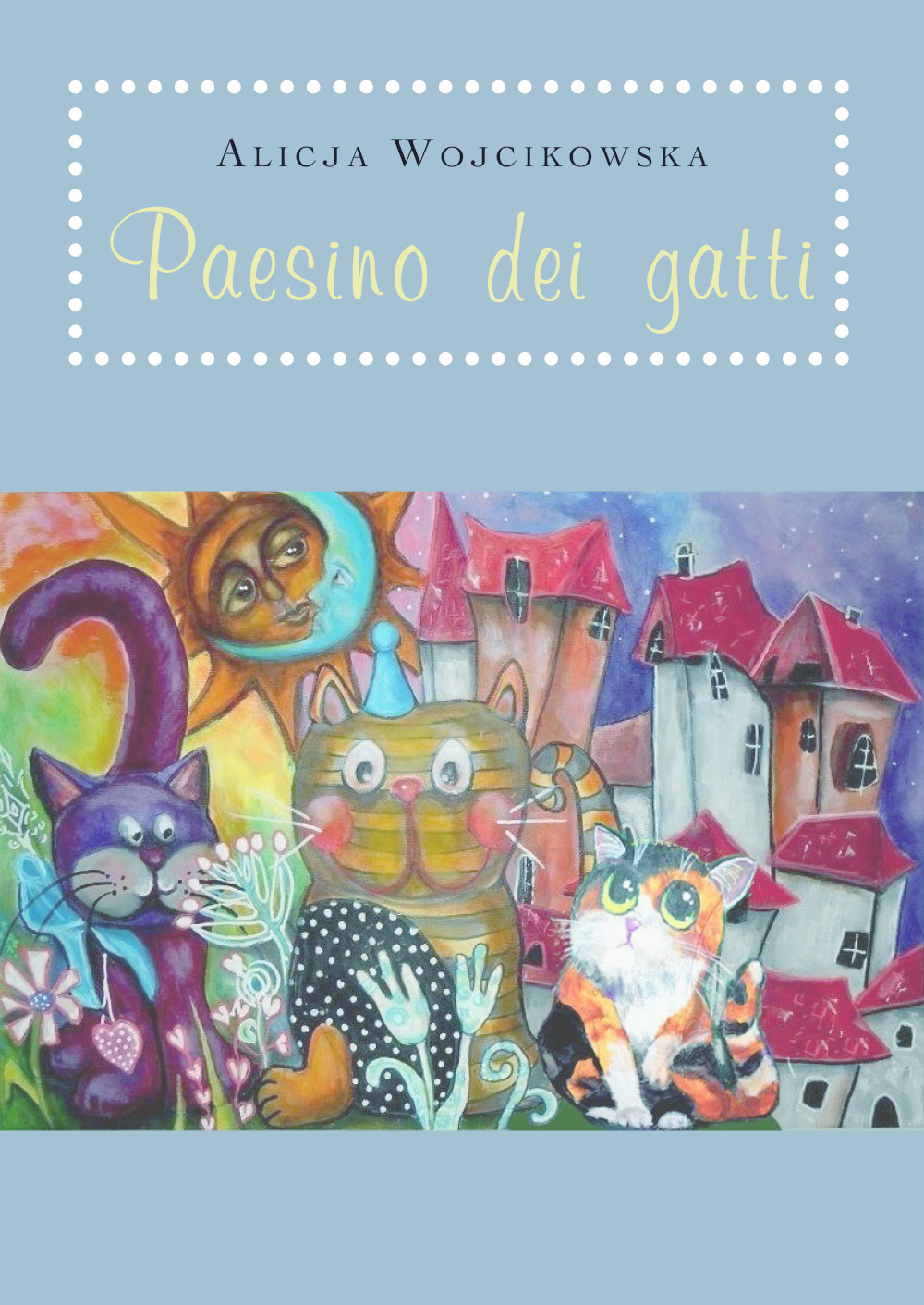 Paesino dei gatti