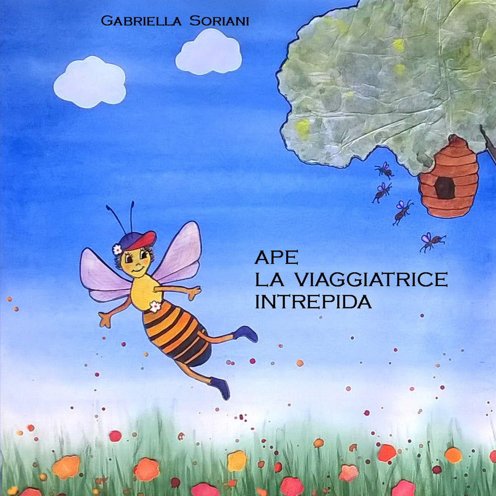 Ape la viaggiatrice intrepida