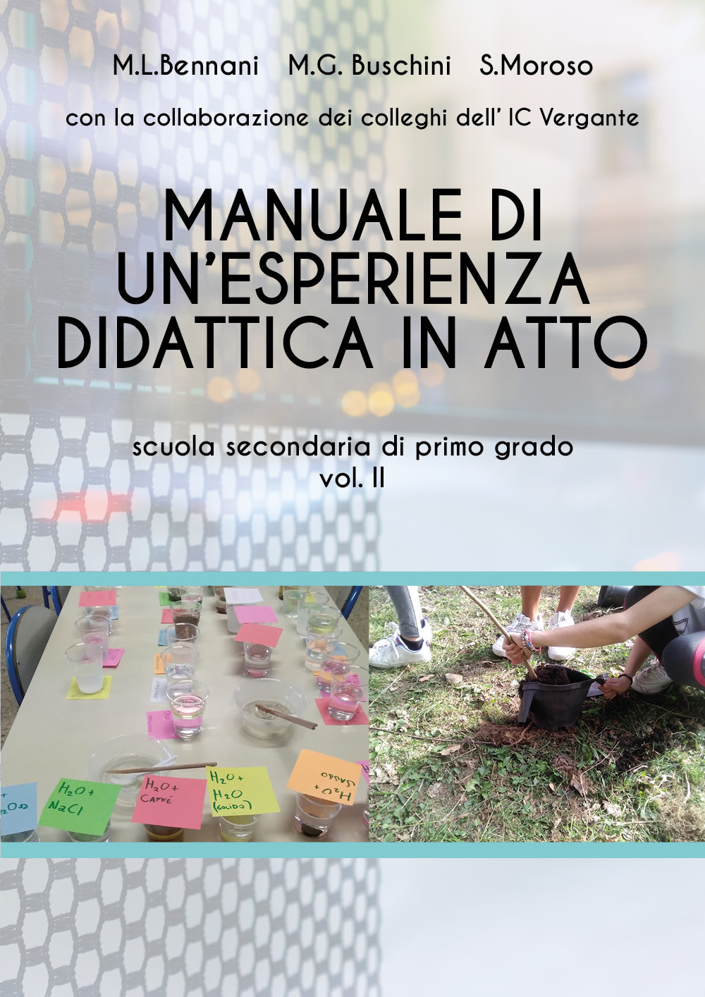 Manuale di un'esperienza didattica in atto. Scuola secondaria di primo grado. Vol. 2