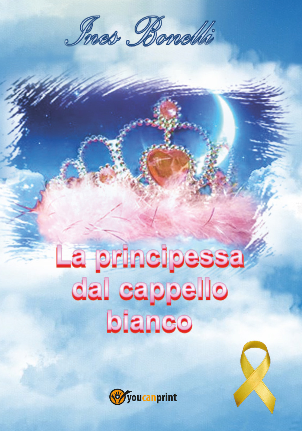 La principessa dal cappello bianco