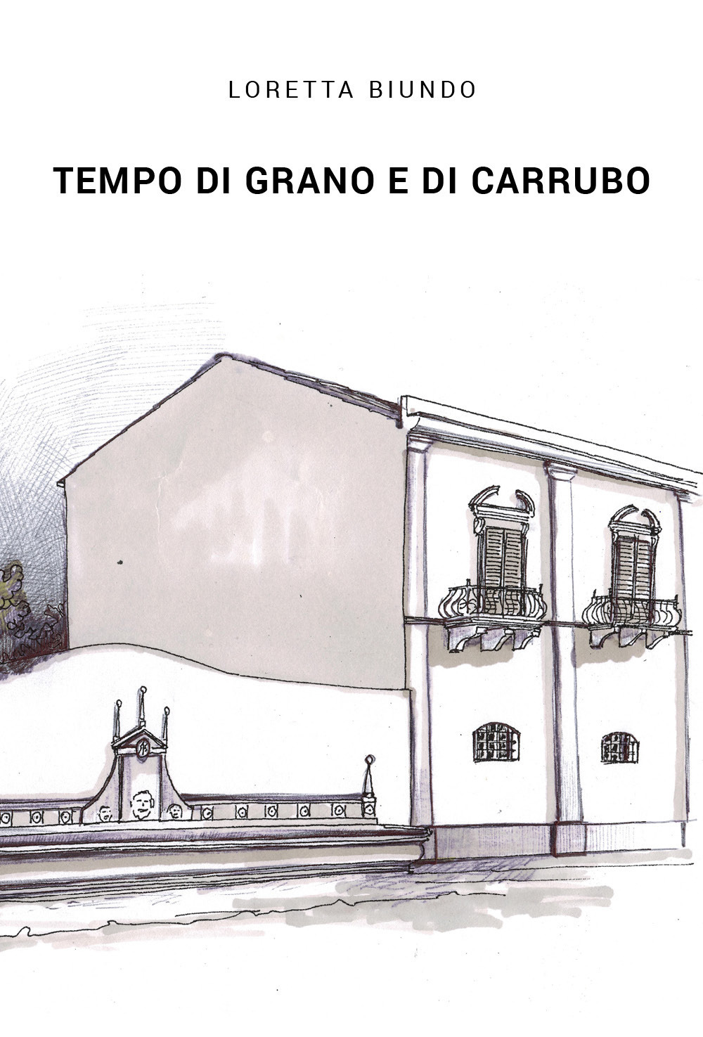 Tempo di grano e di carrubo