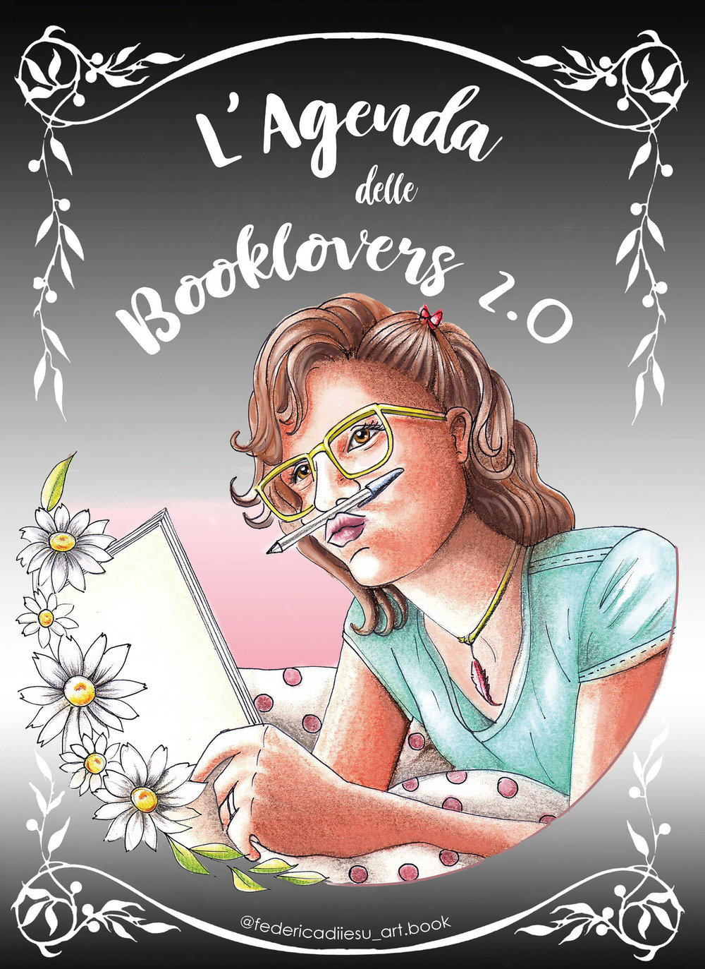 Agenda booklovers 2.0