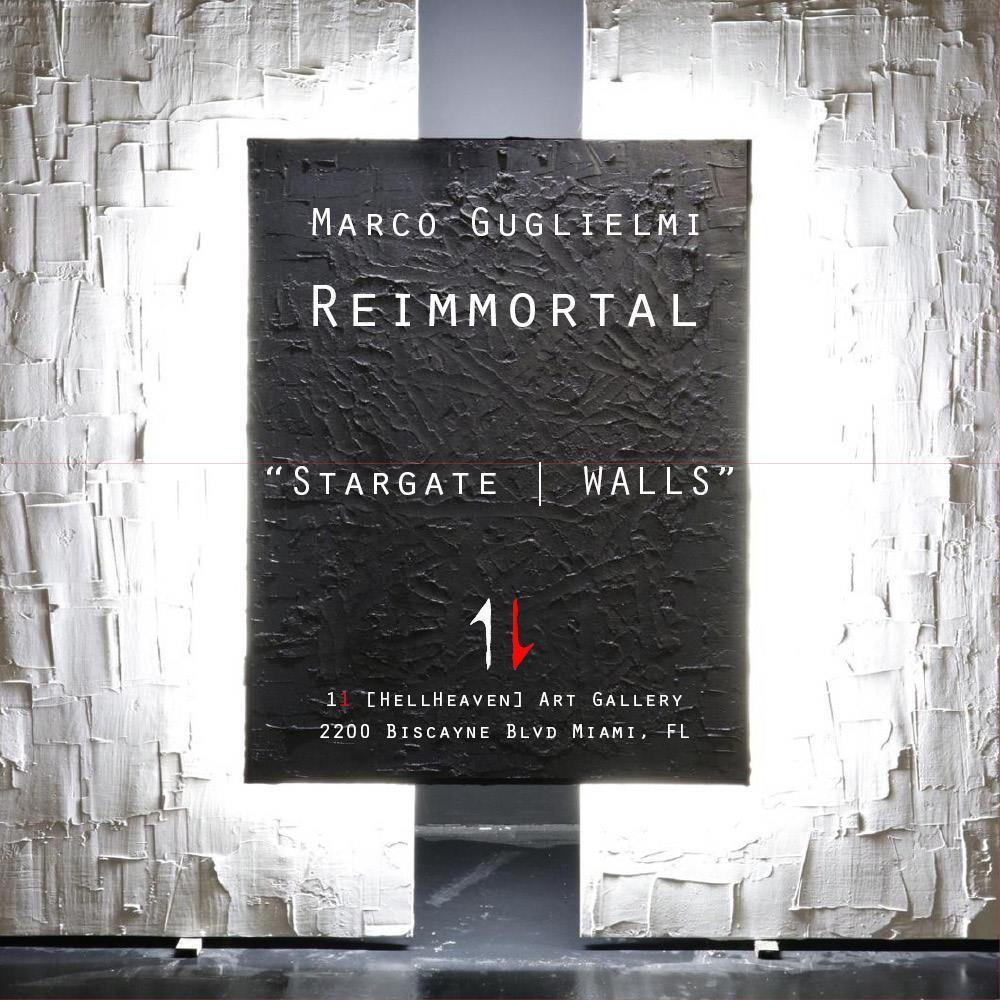 Marco Guglielmi Reimmortal «Stargate/walls»