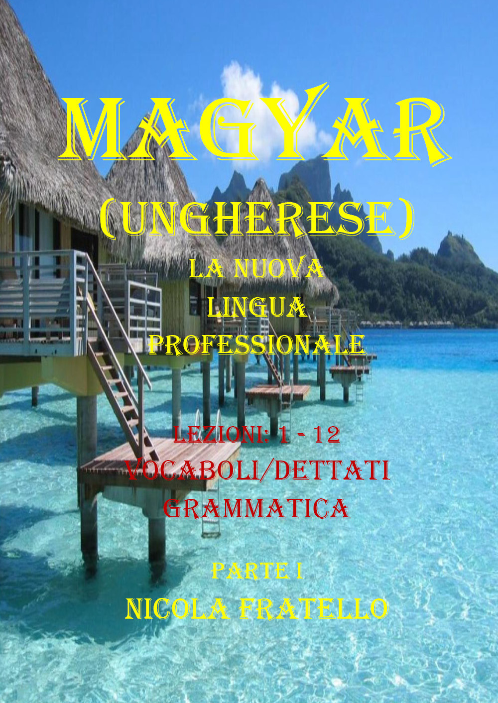 Magyar. La nuova lingua professionale. Vol. 1: Lezioni 1-12