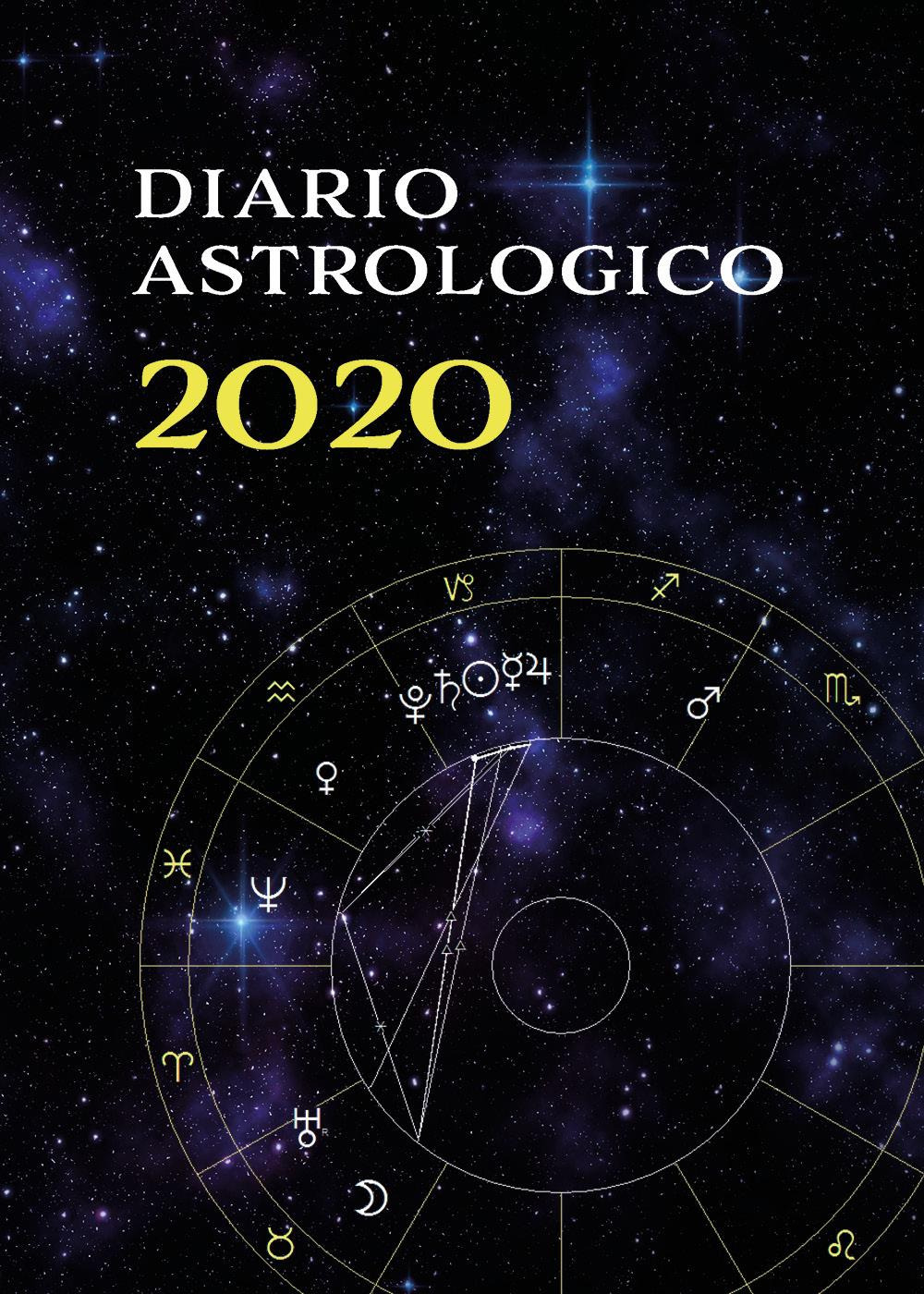 Diario astrologico 2020