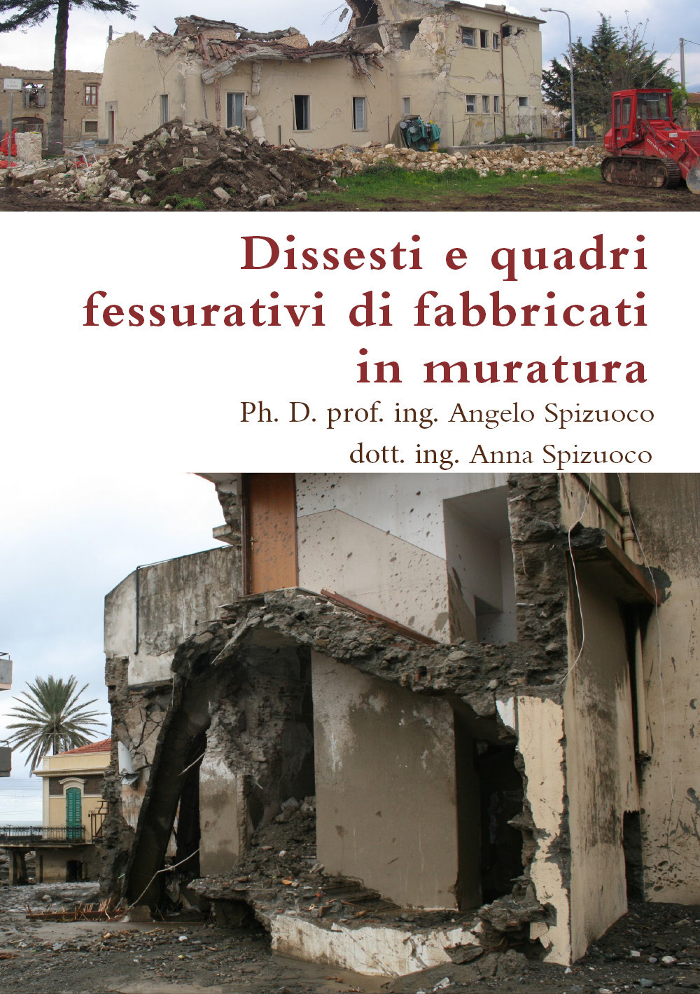 Dissesti e quadri fessurativi di fabbricati in muratura