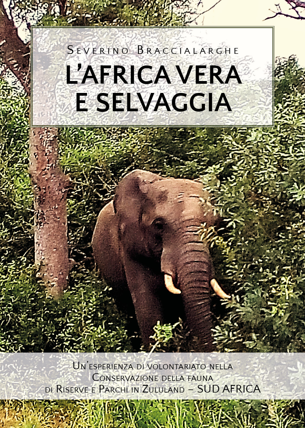 L'Africa vera e selvaggia