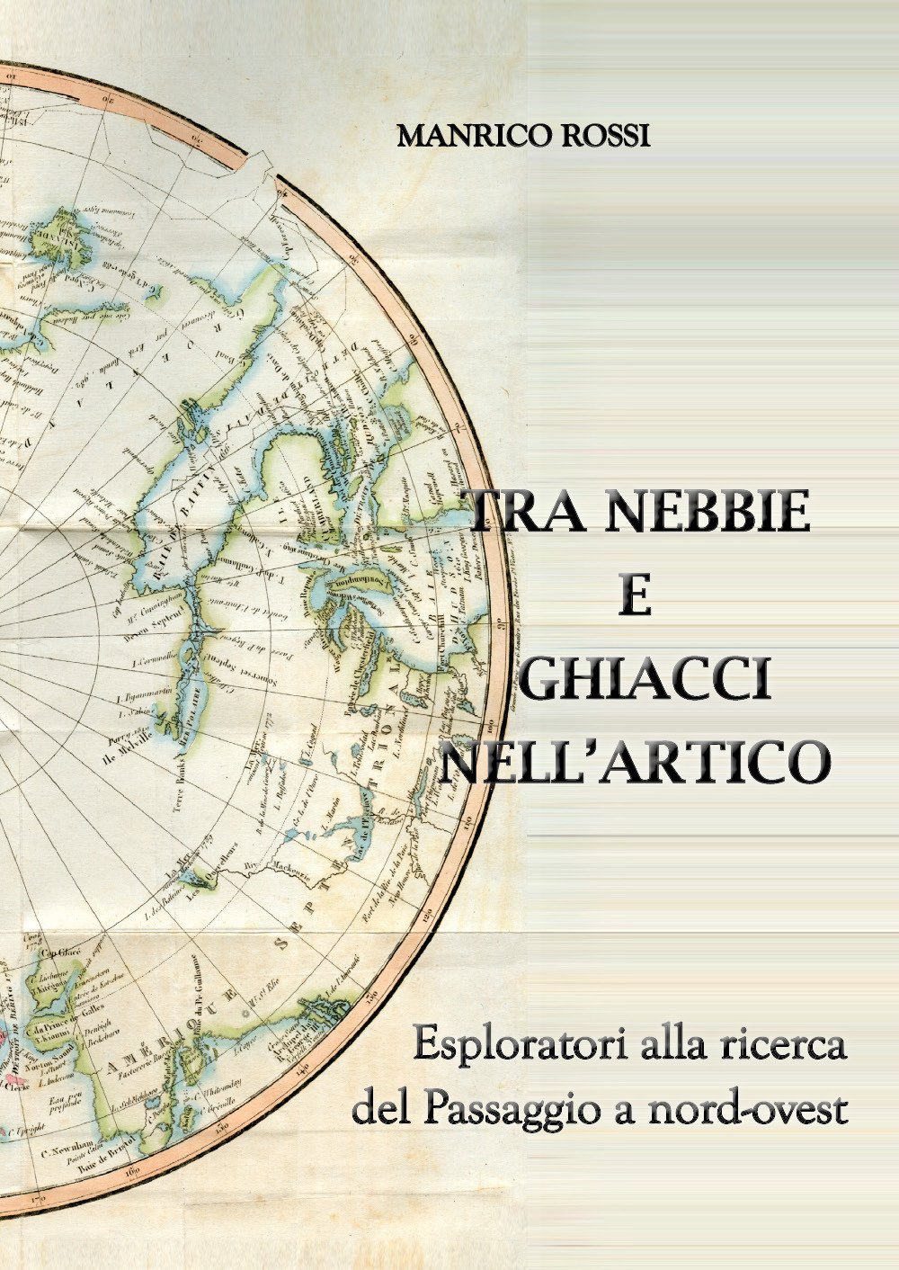 Tra nebbie e ghiacci nell'Artico