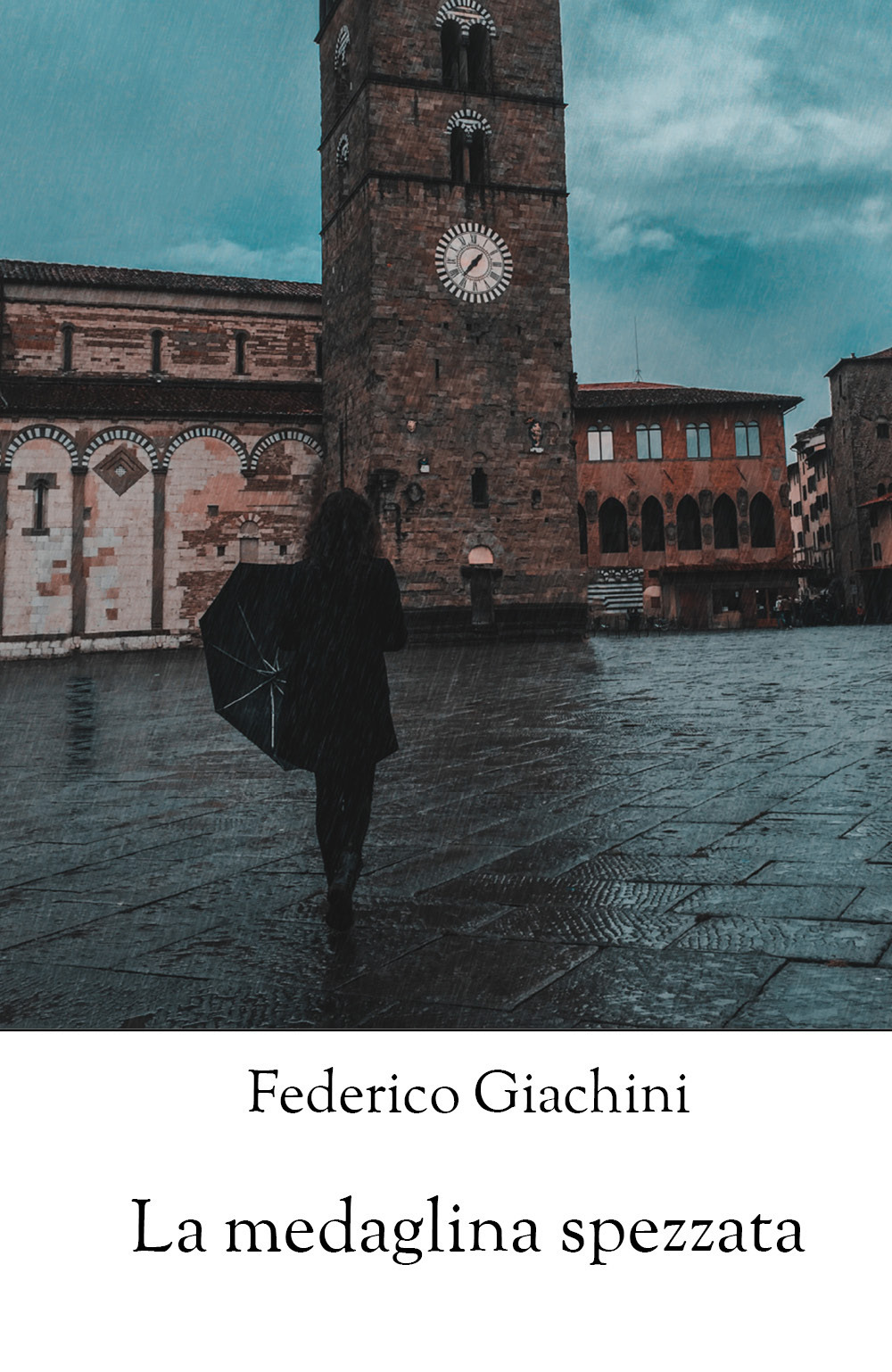 La medaglina spezzata