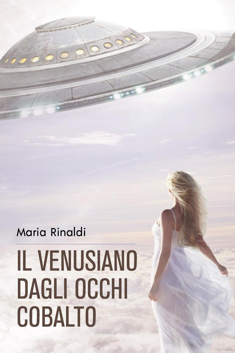 Il venusiano dagli occhi cobalto