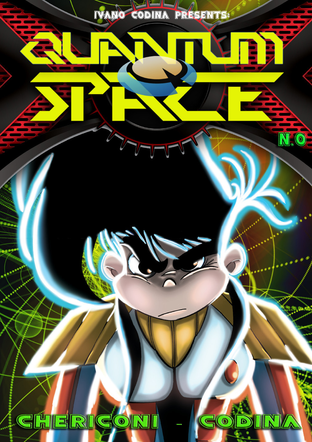 Quantum space. Vol. 0