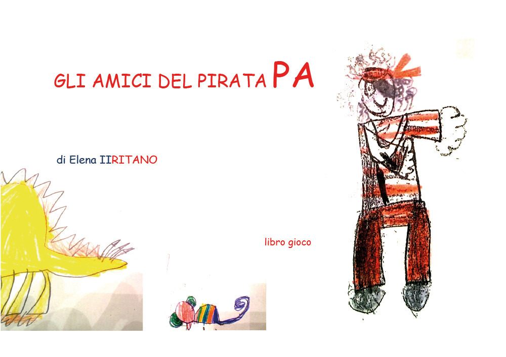 Gli amici del Pirata Pa