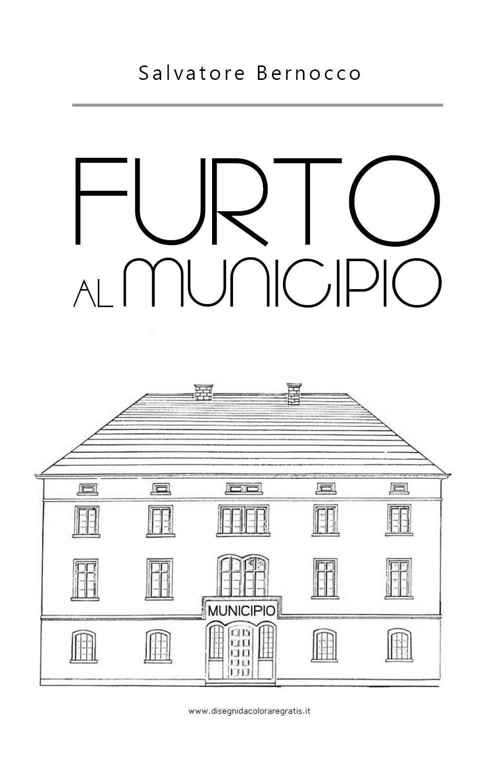 Furto al municipio