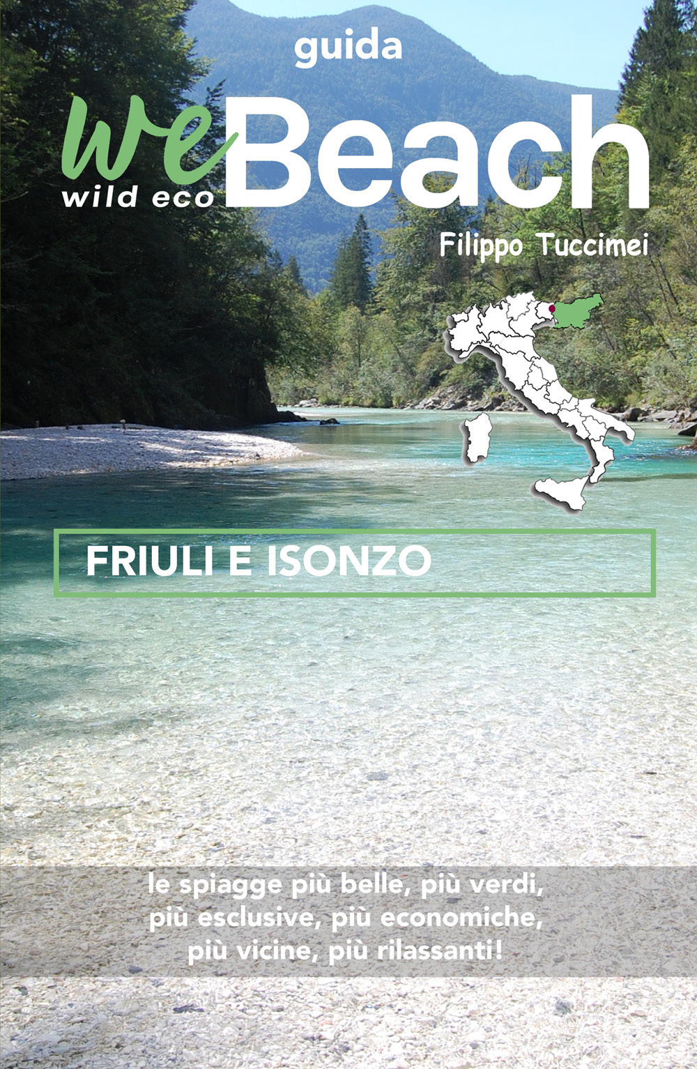 WeBeach. Friuli e Isonzo