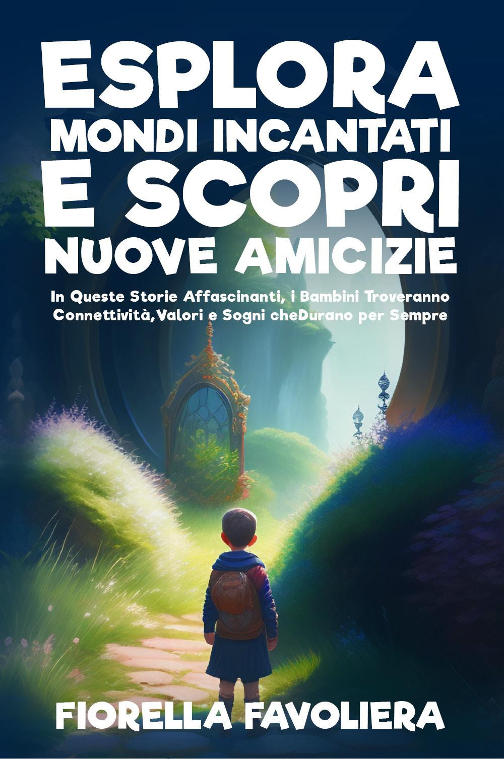 Esplora mondi incantati e scopri nuove amicizie