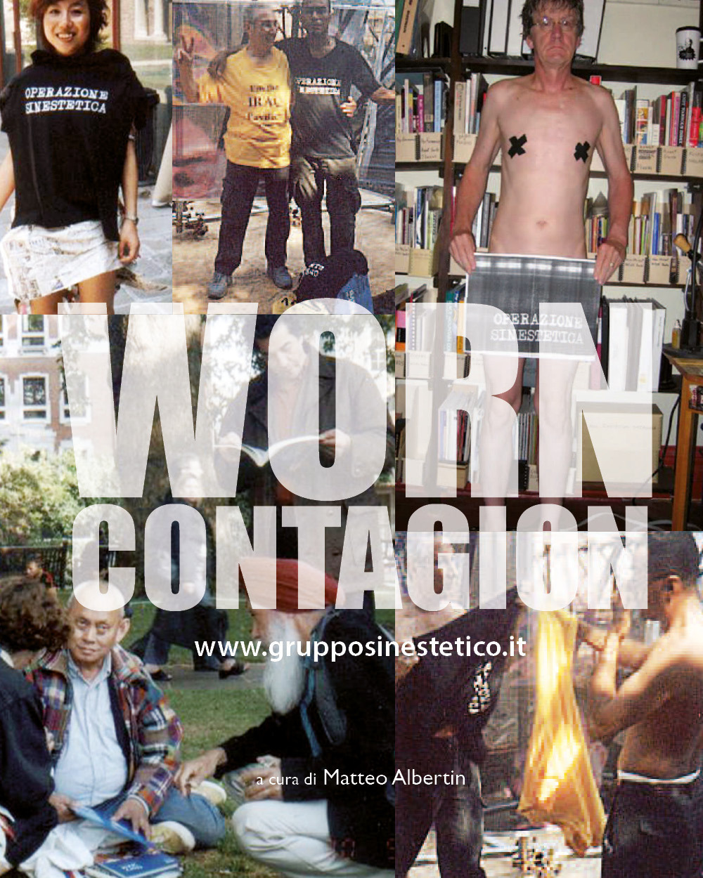 Worn contagion